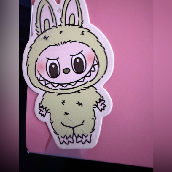 Labubu Monsters Exciting Tasty Macarons - Picture 4 of 7